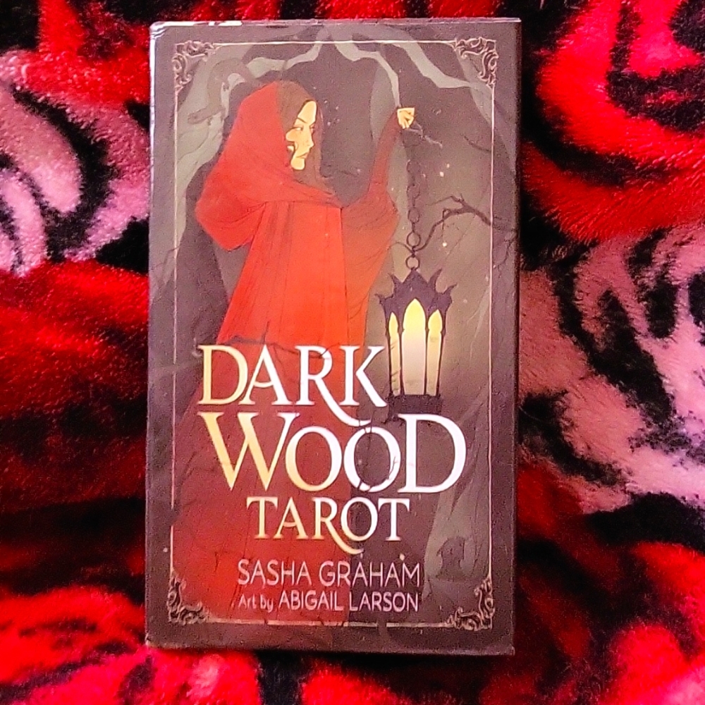 Dark Wood tarot